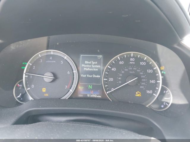 2019 LEXUS RX 350 2T2BZMCA9KC168203 Photo 6
