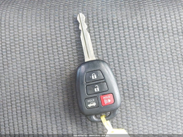 Toyota 2zr-fe 2014 2T1BURHE2EC079590 Image 11