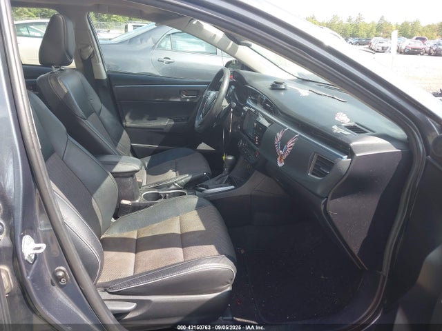 Toyota 2zr-fe 2014 2T1BURHE2EC079590 Image 5