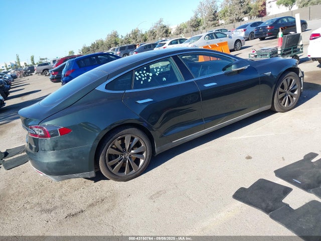 2015 TESLA MODEL S 5YJSA1H26FFP67069 Photo 3