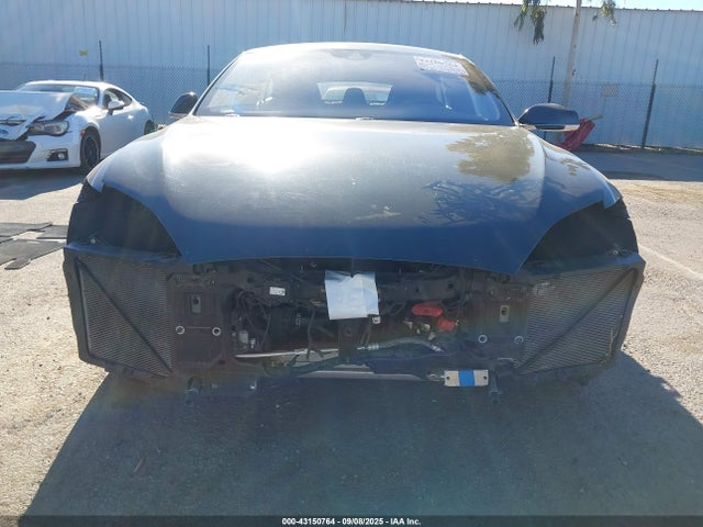 2015 TESLA MODEL S 5YJSA1H26FFP67069 Photo 5