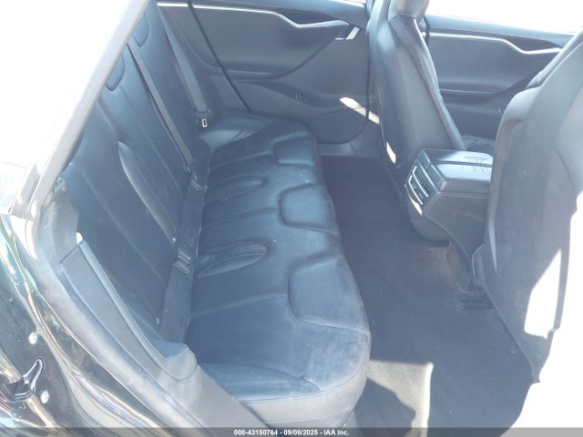 2015 TESLA MODEL S 5YJSA1H26FFP67069 Photo 7