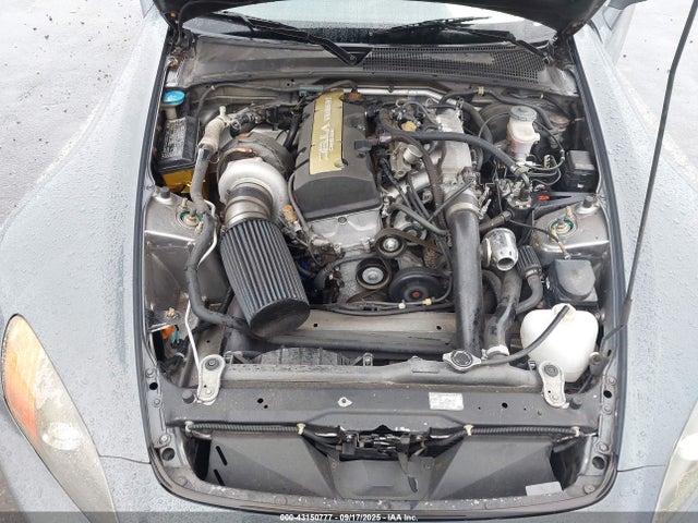 2001 Honda S2000 მანქანა იყიდება აუქციონზე, vin: JHMAP11471T004536, აუქციონის ნომერი: 43150777