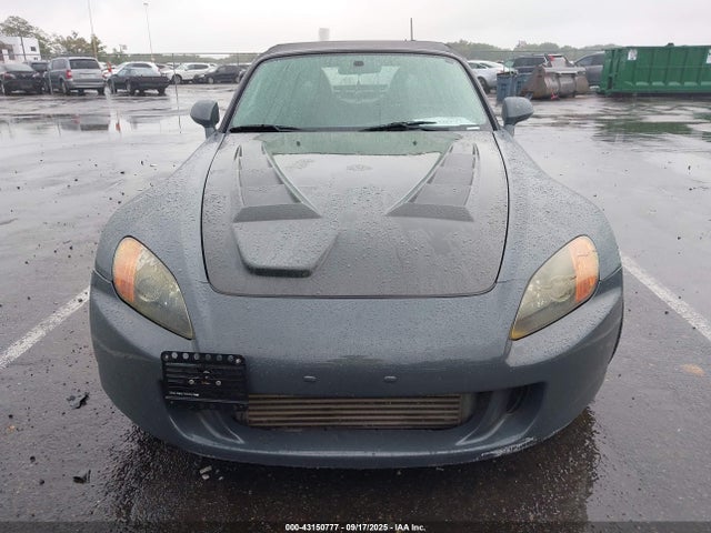 2001 Honda S2000 მანქანა იყიდება აუქციონზე, vin: JHMAP11471T004536, აუქციონის ნომერი: 43150777