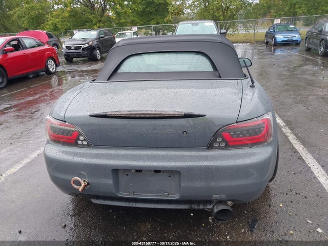 2001 Honda S2000 მანქანა იყიდება აუქციონზე, vin: JHMAP11471T004536, აუქციონის ნომერი: 43150777