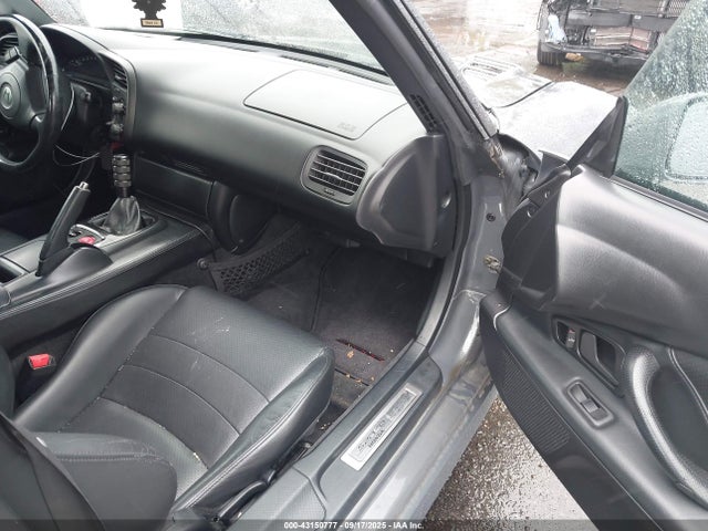 2001 Honda S2000 მანქანა იყიდება აუქციონზე, vin: JHMAP11471T004536, აუქციონის ნომერი: 43150777