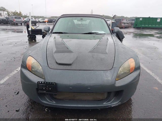 2001 Honda S2000 მანქანა იყიდება აუქციონზე, vin: JHMAP11471T004536, აუქციონის ნომერი: 43150777