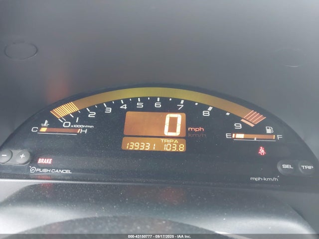 2001 Honda S2000 მანქანა იყიდება აუქციონზე, vin: JHMAP11471T004536, აუქციონის ნომერი: 43150777