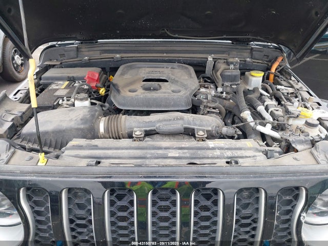 1C4JJXP67PW703719 Jeep Wrangler