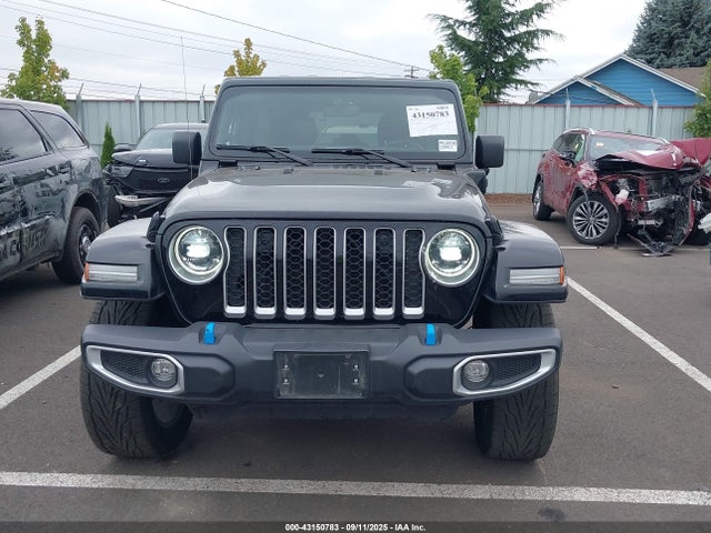 1C4JJXP67PW703719 Jeep Wrangler