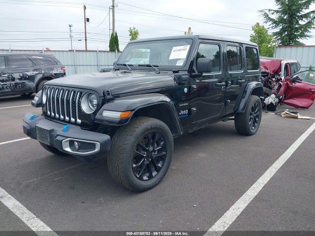 1C4JJXP67PW703719 Jeep Wrangler