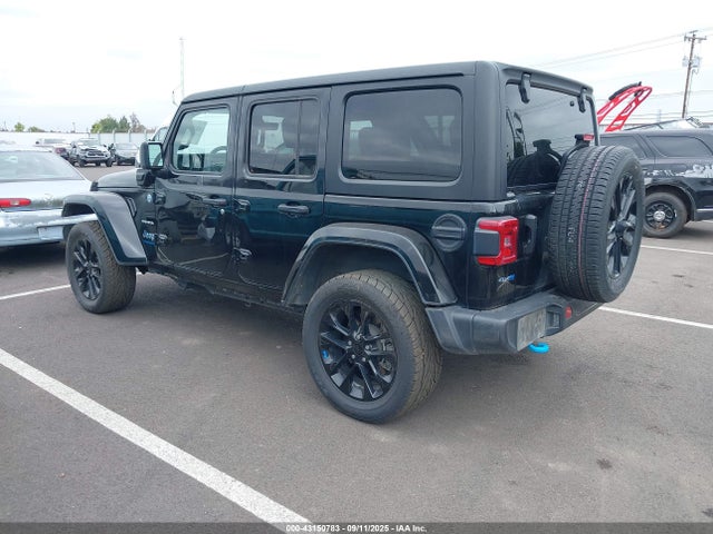 1C4JJXP67PW703719 Jeep Wrangler