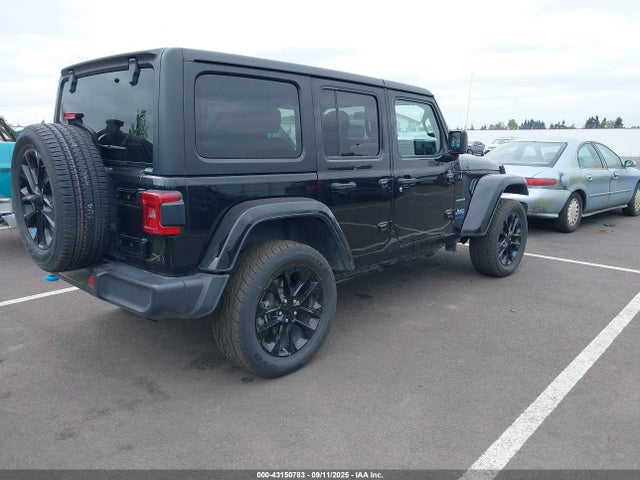 1C4JJXP67PW703719 Jeep Wrangler
