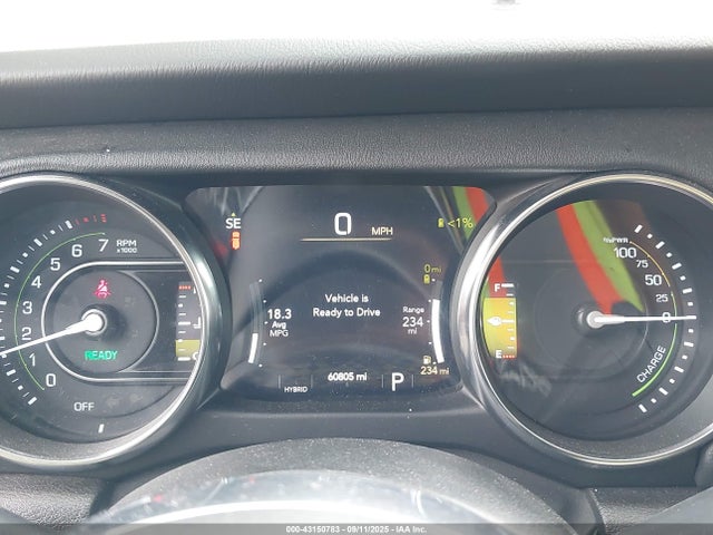 1C4JJXP67PW703719 Jeep Wrangler