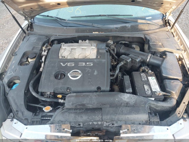 Aukcja sprzedaży 2005 Nissan Maxima 3.5 Se, vin: 1N4BA41E15C809722, numer aukcji: 43150797