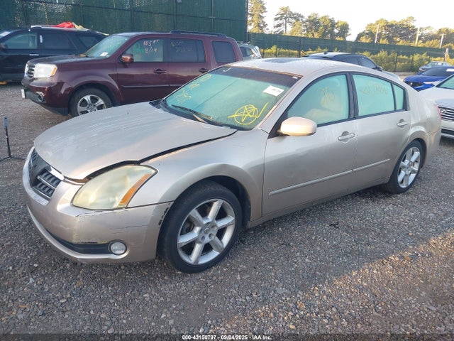 Aukcja sprzedaży 2005 Nissan Maxima 3.5 Se, vin: 1N4BA41E15C809722, numer aukcji: 43150797