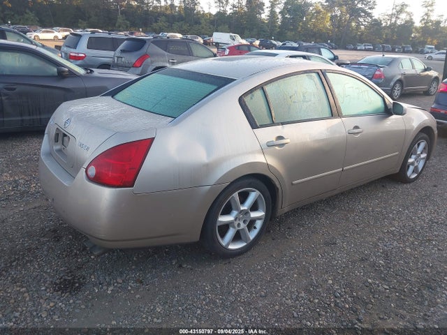 Aukcja sprzedaży 2005 Nissan Maxima 3.5 Se, vin: 1N4BA41E15C809722, numer aukcji: 43150797