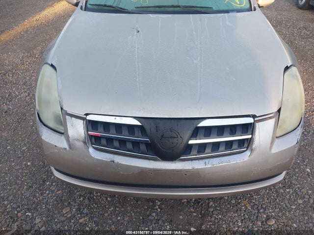 Aukcja sprzedaży 2005 Nissan Maxima 3.5 Se, vin: 1N4BA41E15C809722, numer aukcji: 43150797