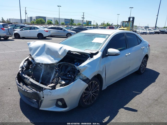 Toyota 2zr-fe 2015 5YFBURHE5FP208231 Image 2