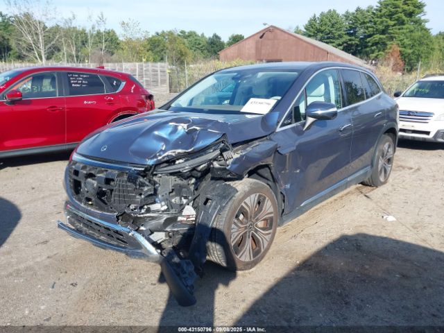 2023 MERCEDES-BENZ EQE 350 SUV 4JGGM1CB0PA003907 Photo 1