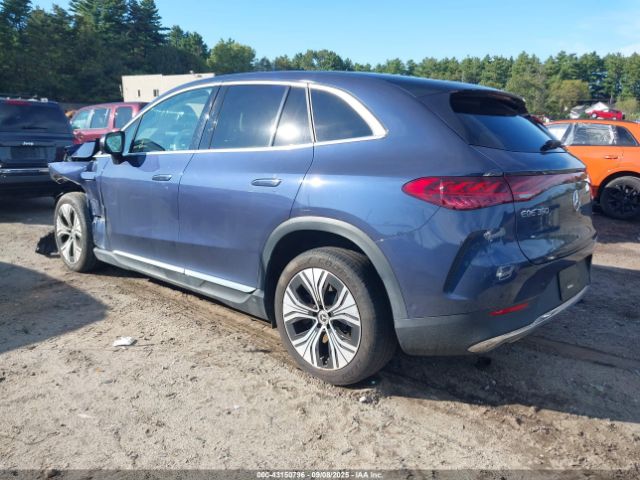 2023 MERCEDES-BENZ EQE 350 SUV 4JGGM1CB0PA003907 Photo 2