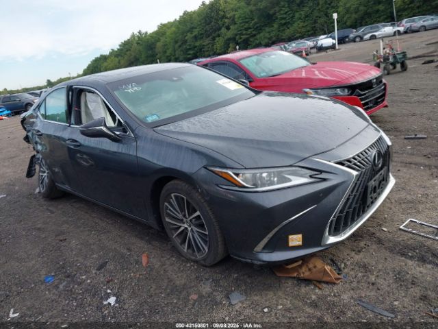 2022 LEXUS ES 350 58ADZ1B12NU135861