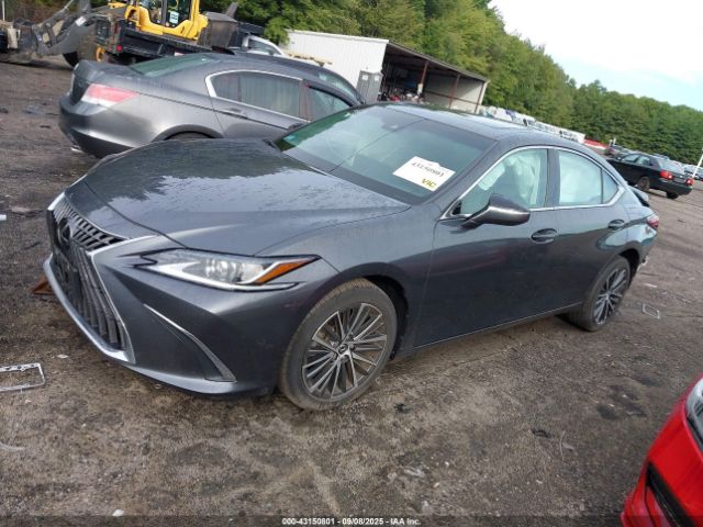 2022 LEXUS ES 350 58ADZ1B12NU135861 Photo 1