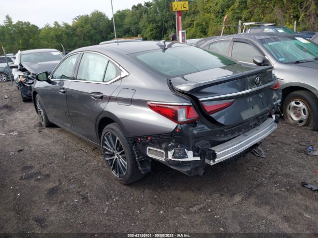 2022 LEXUS ES 350 58ADZ1B12NU135861 Photo 2