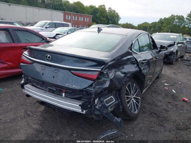 2022 LEXUS ES 350 58ADZ1B12NU135861 Photo 3