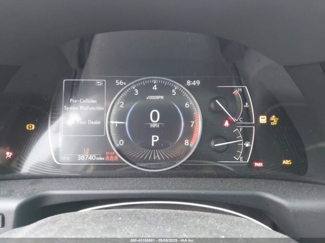 2022 LEXUS ES 350 58ADZ1B12NU135861 Photo 6