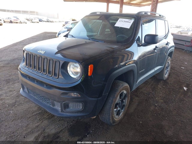ZACCJBAW0GPE36974 Jeep Renegade