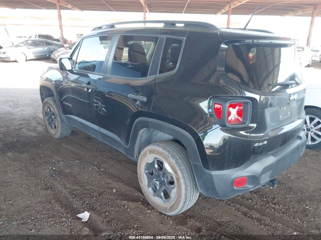 ZACCJBAW0GPE36974 Jeep Renegade