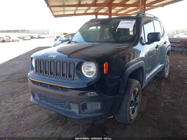 ZACCJBAW0GPE36974 Jeep Renegade