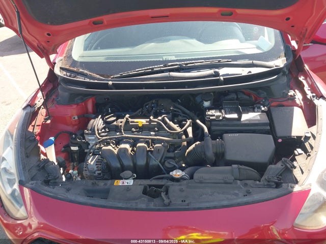 KMHD35LH1GU266519 Hyundai dohc gdi nu
