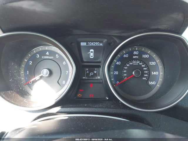 KMHD35LH1GU266519 Hyundai dohc gdi nu
