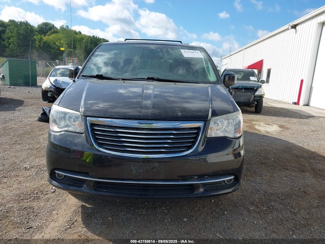 Aukcja sprzedaży 2014 Chrysler Town & Country Touring, vin: 2C4RC1BG7ER439174, numer aukcji: 43150814