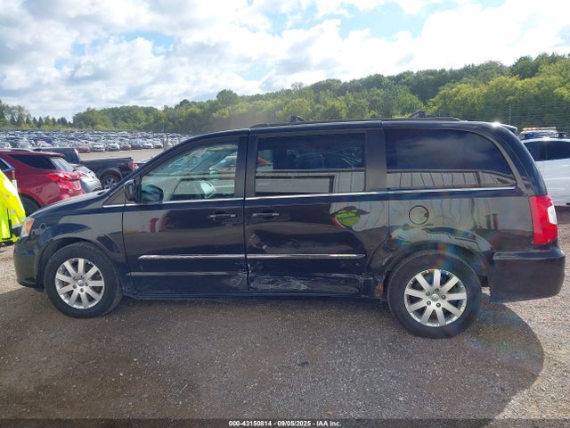 Aukcja sprzedaży 2014 Chrysler Town & Country Touring, vin: 2C4RC1BG7ER439174, numer aukcji: 43150814