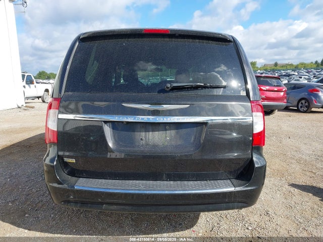 Aukcja sprzedaży 2014 Chrysler Town & Country Touring, vin: 2C4RC1BG7ER439174, numer aukcji: 43150814
