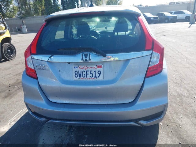 3HGGK5H85JM706249 Honda l15b1
