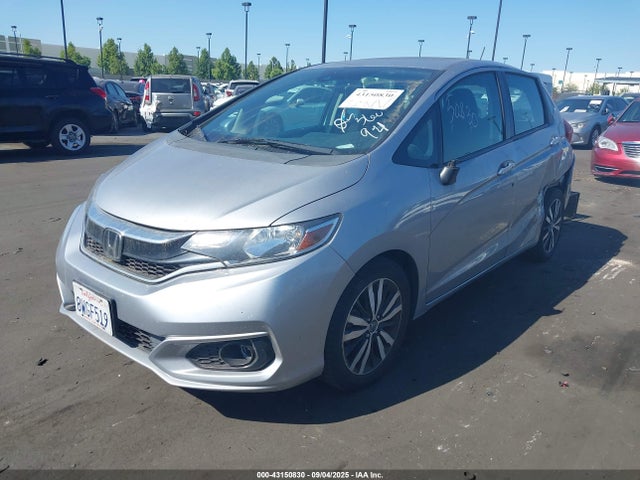 3HGGK5H85JM706249 Honda l15b1