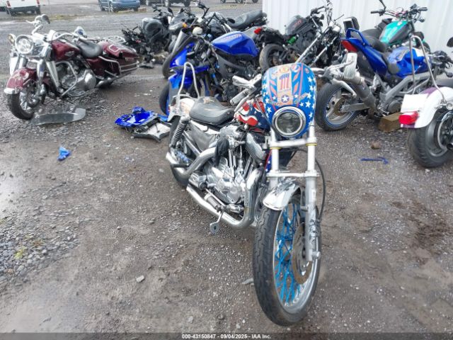 2000 HARLEY-DAVIDSON XL1200 1HD1CGP11YK146814