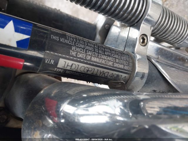 2000 HARLEY-DAVIDSON XL1200 1HD1CGP11YK146814 Photo 9