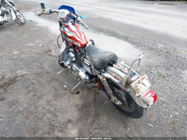 2000 HARLEY-DAVIDSON XL1200 1HD1CGP11YK146814 Photo 2