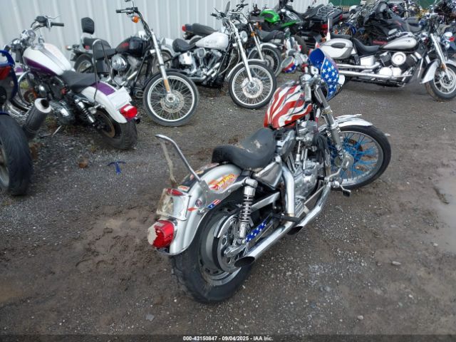 2000 HARLEY-DAVIDSON XL1200 1HD1CGP11YK146814 Photo 3