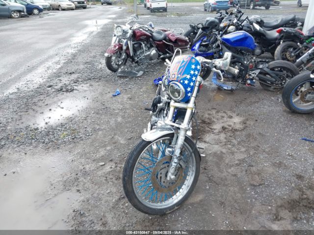 2000 HARLEY-DAVIDSON XL1200 1HD1CGP11YK146814 Photo 4