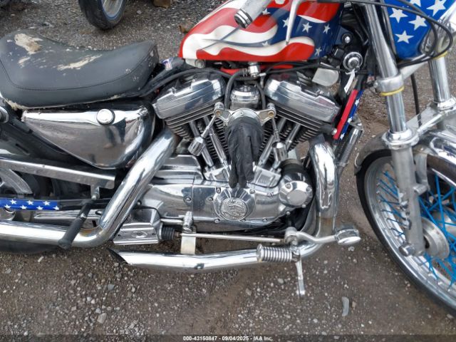 2000 HARLEY-DAVIDSON XL1200 1HD1CGP11YK146814 Photo 7