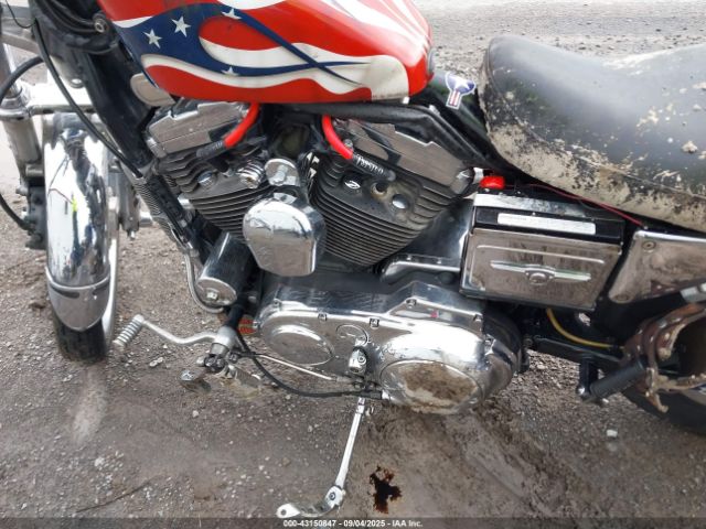 2000 HARLEY-DAVIDSON XL1200 1HD1CGP11YK146814 Photo 8