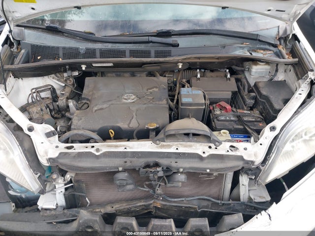 Toyota 2gr-fks 2014 5TDKK3DC6ES460941 Image 10