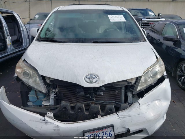 Toyota 2gr-fks 2014 5TDKK3DC6ES460941 Image 13
