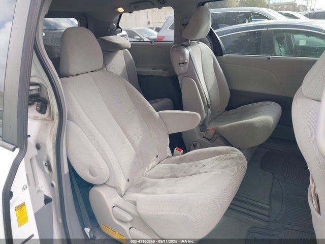 Toyota 2gr-fks 2014 5TDKK3DC6ES460941 Image 8